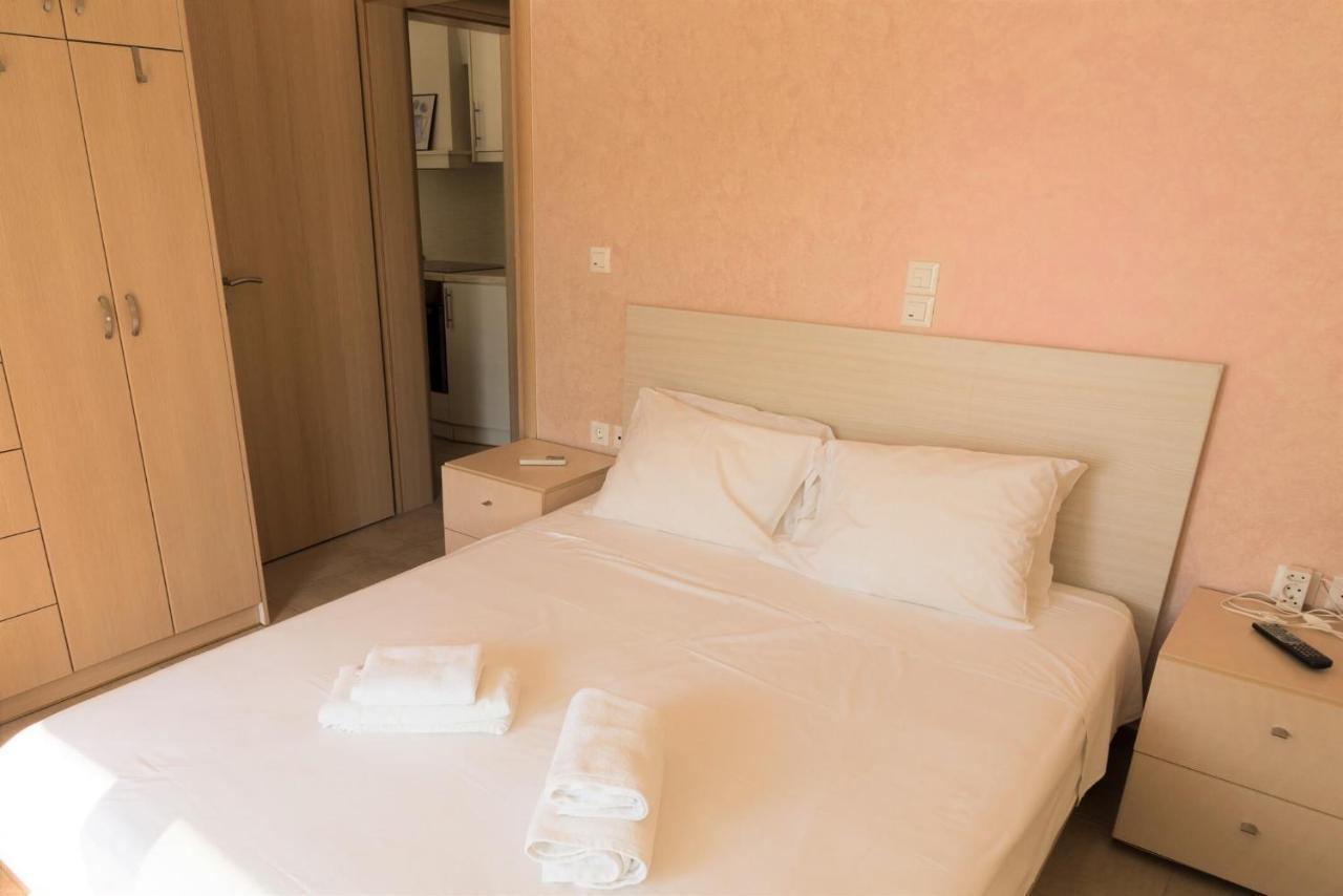 Meganisi Blue Apartment Spartokhórion Dış mekan fotoğraf